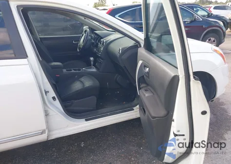 2015 Nissan Rogue Select S z USA, uszkodzony, nr VIN JN8AS5MT1FW150998